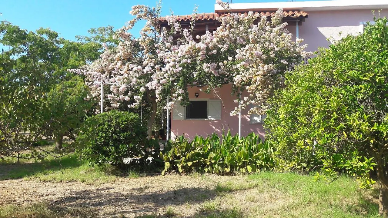 Jerry Apartments Svoronata