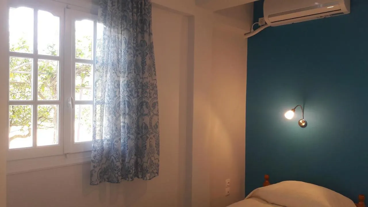 Jerry Apartments Svoronata