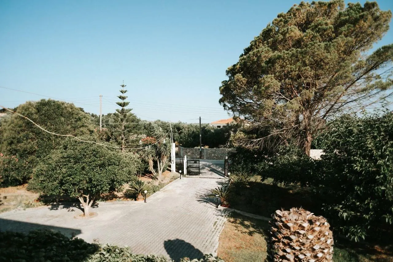 Jerry Apartments Svoronata