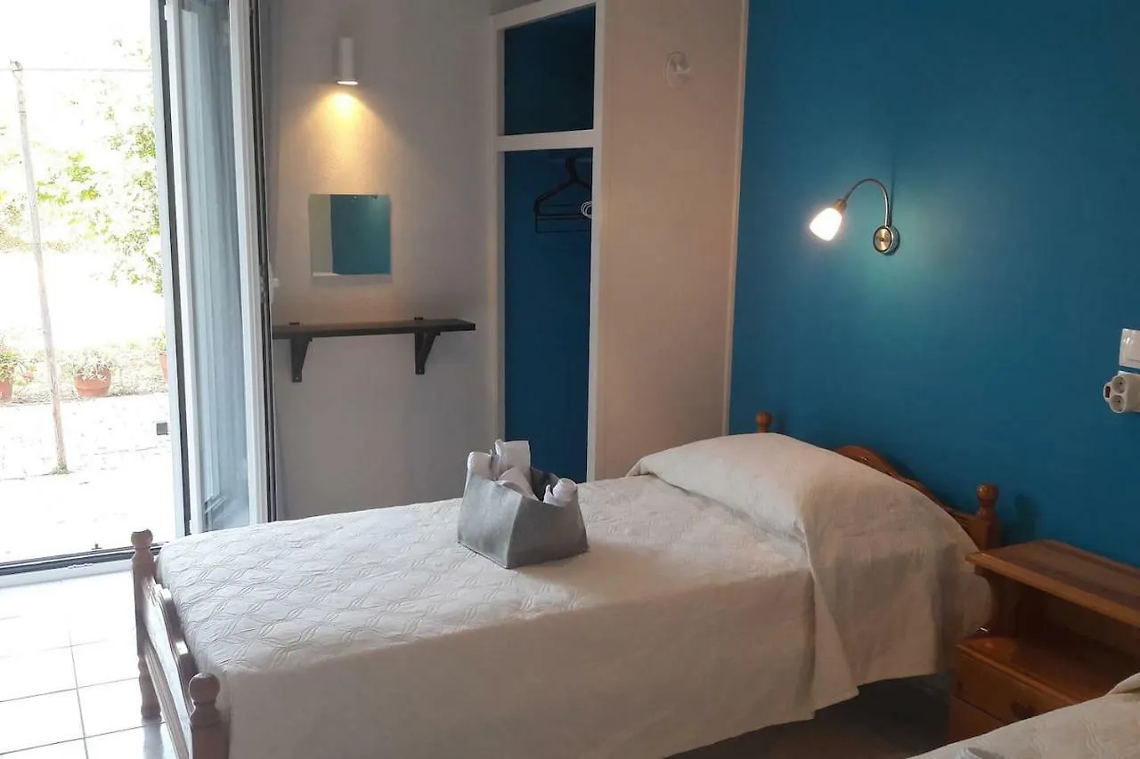 Jerry Apartments Svoronata