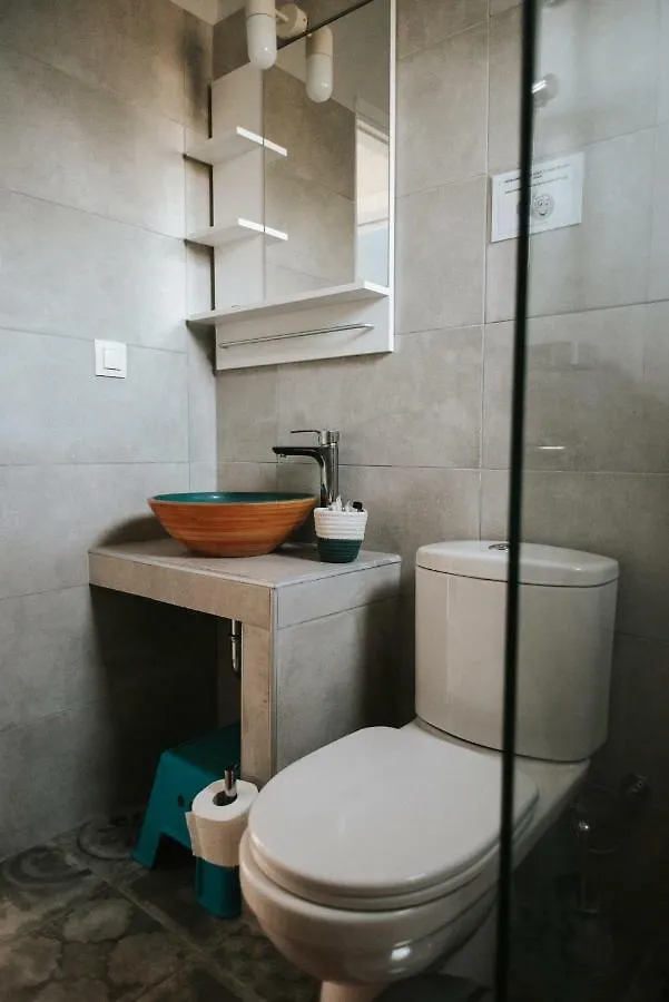 Jerry Apartments Svoronata