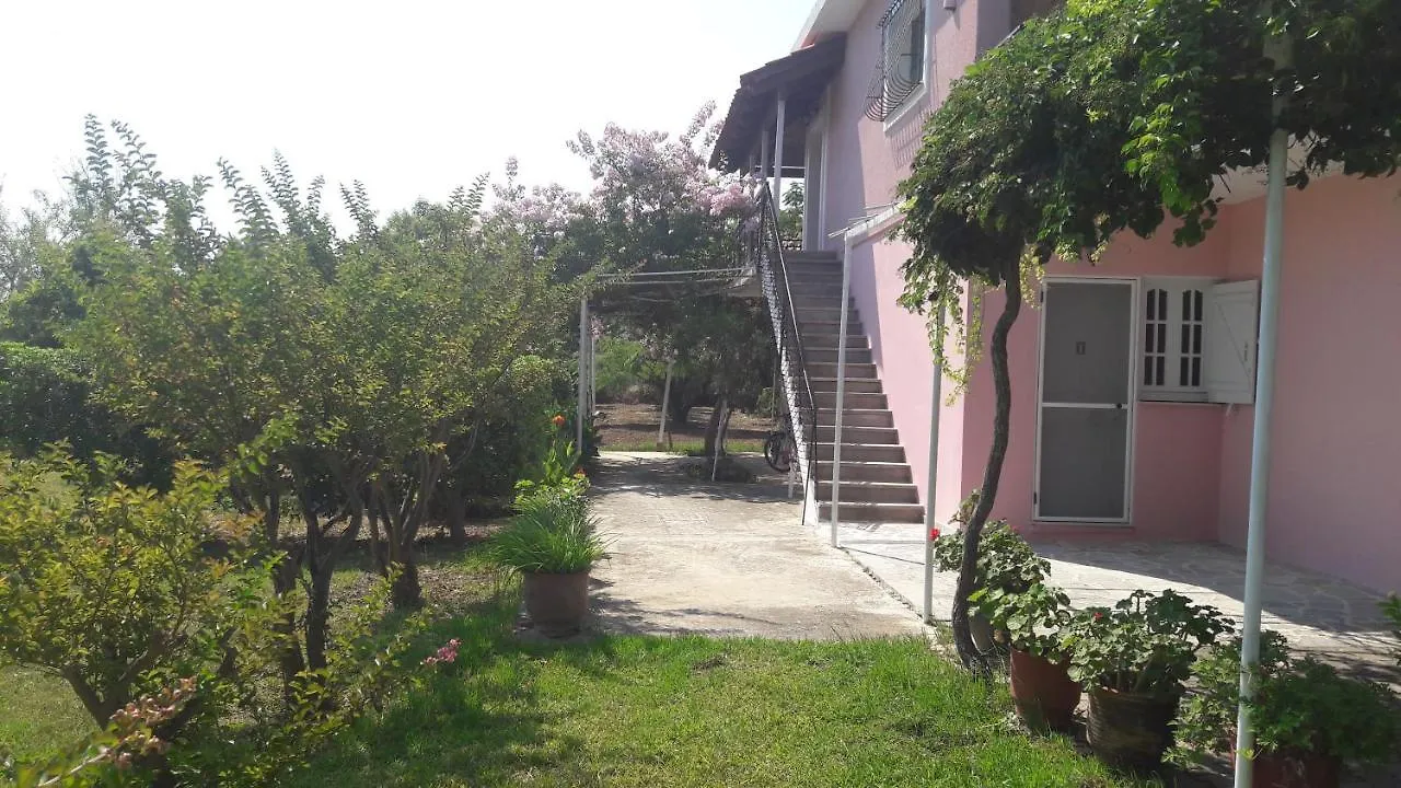 Jerry Apartments Svoronata Grécia