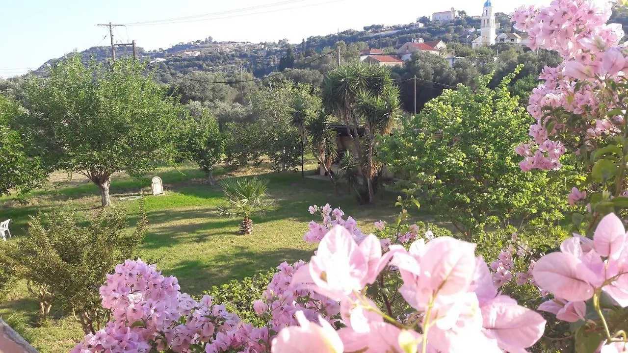 Jerry Apartments Svoronata