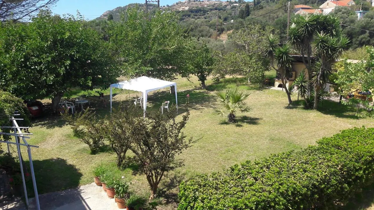 Jerry Apartments Svoronata