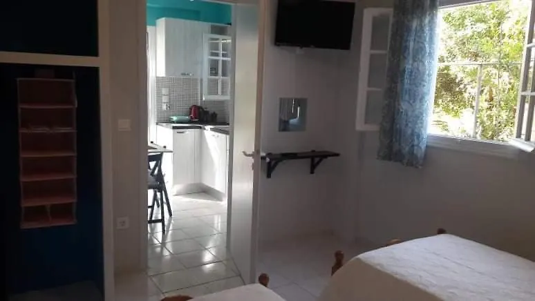 Jerry Apartments Svoronata Grecia