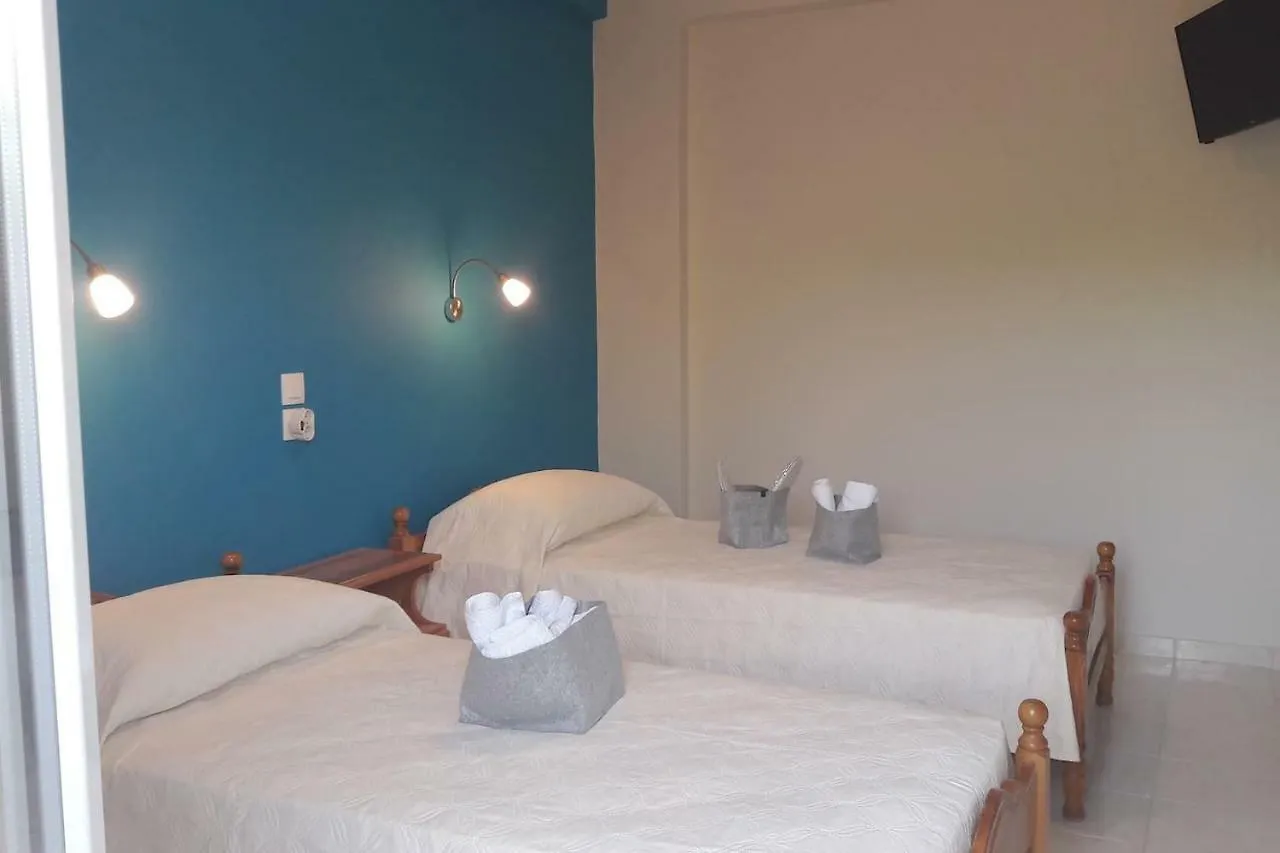 Jerry Apartments Svoronata