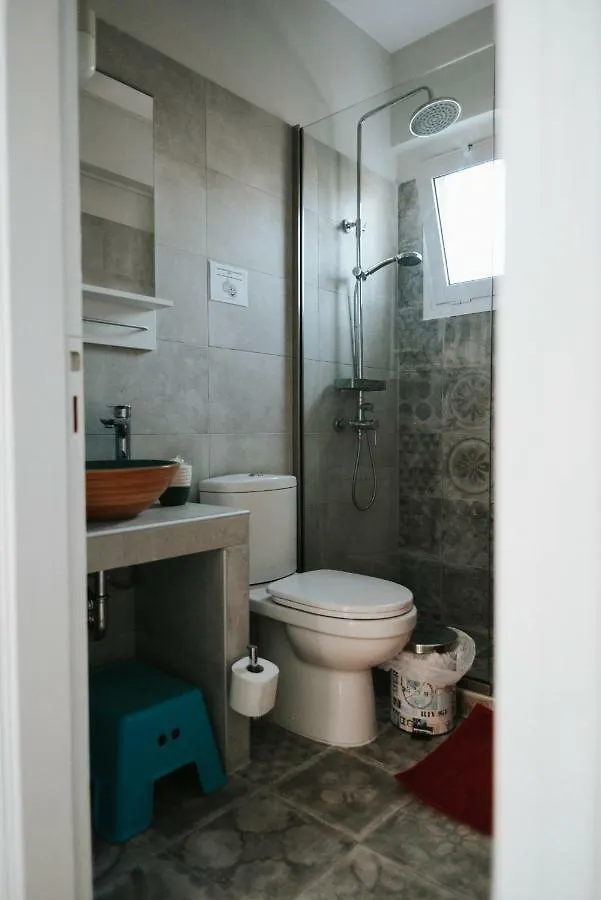 Jerry Apartments Svoronata 0*,
