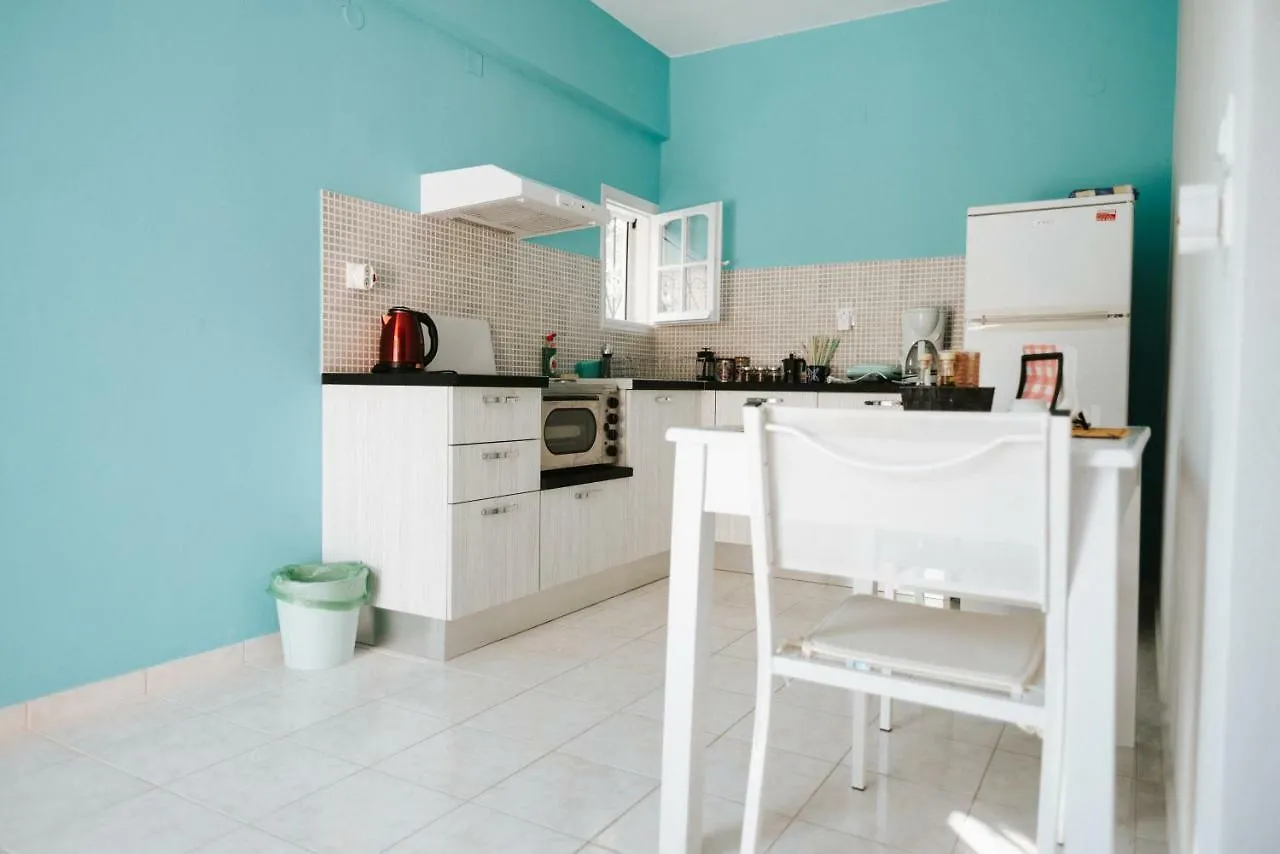 Jerry Apartments Svoronata Grecia
